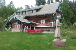 HYRSYLÄN MUTKA 30.5.2017